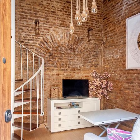 Santa Clara Chic Apartment Sevilla Dış mekan fotoğraf