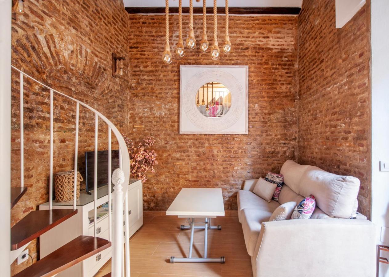 Santa Clara Chic Apartment Sevilla Dış mekan fotoğraf