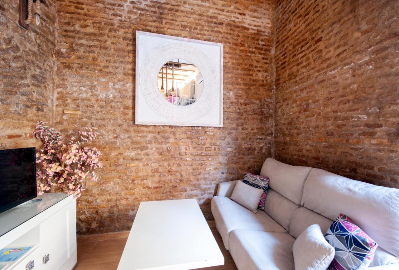 Santa Clara Chic Apartment Sevilla Dış mekan fotoğraf