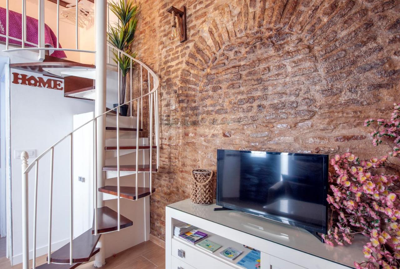 Santa Clara Chic Apartment Sevilla Dış mekan fotoğraf