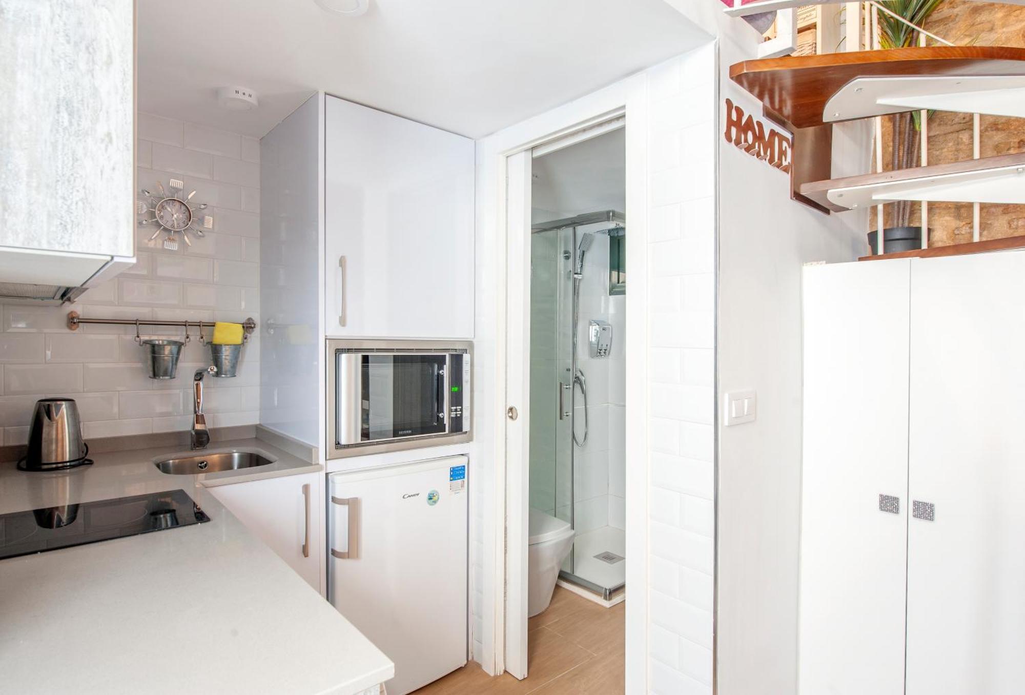 Santa Clara Chic Apartment Sevilla Dış mekan fotoğraf