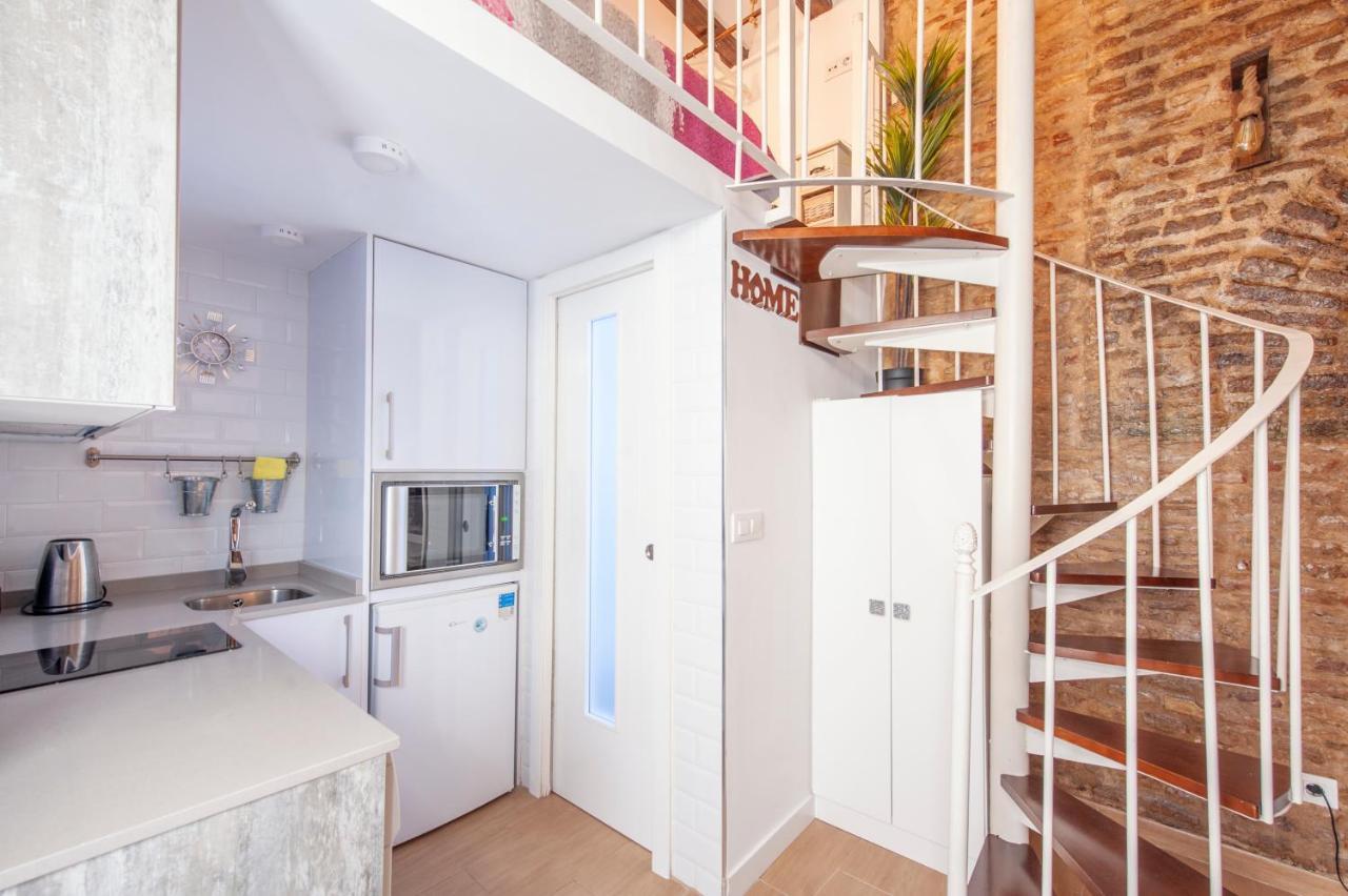 Santa Clara Chic Apartment Sevilla Dış mekan fotoğraf