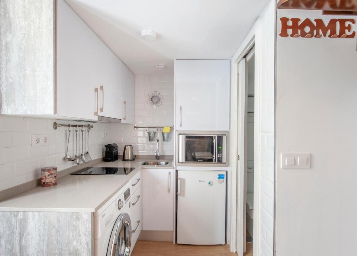 Santa Clara Chic Apartment Sevilla Dış mekan fotoğraf