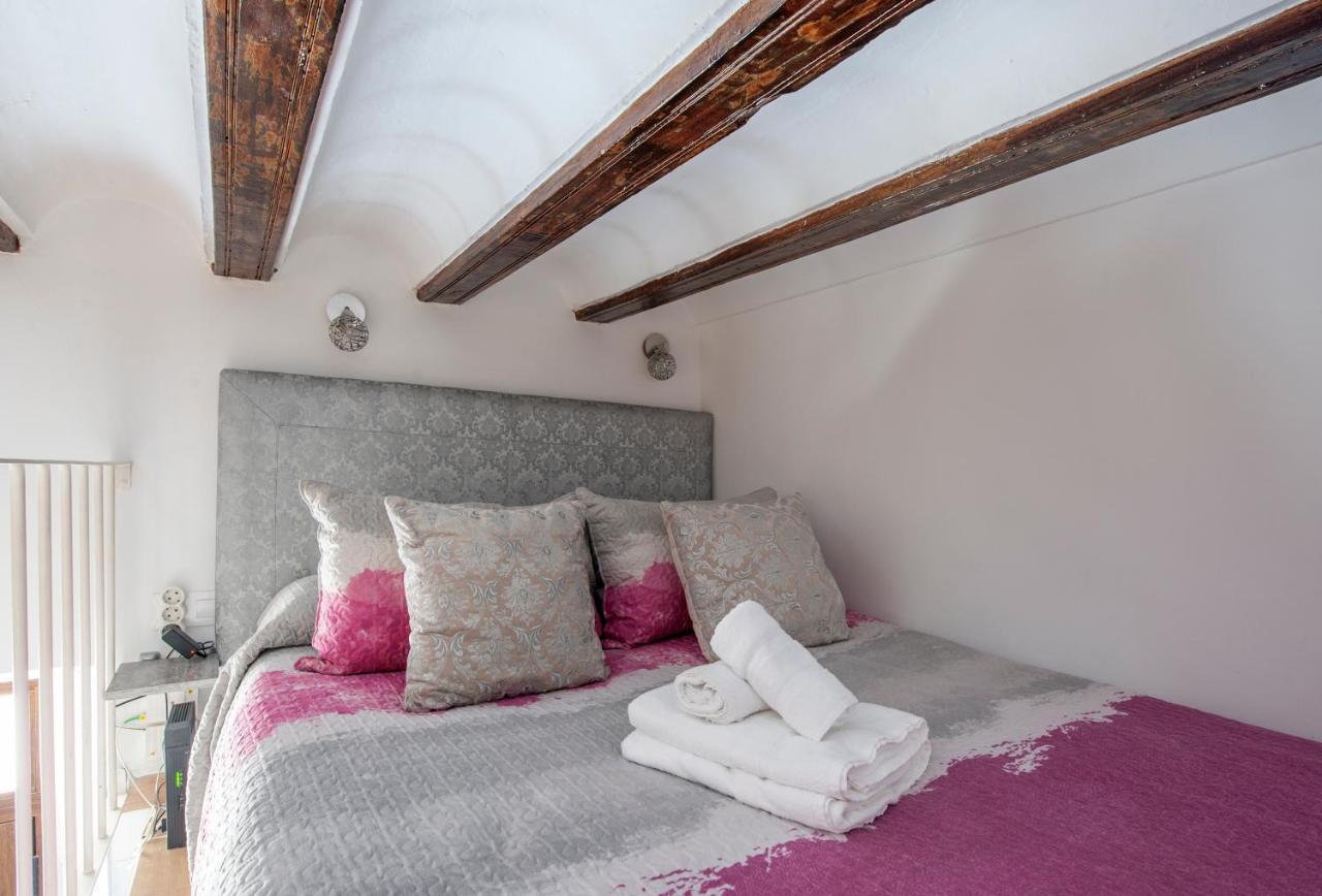 Santa Clara Chic Apartment Sevilla Dış mekan fotoğraf