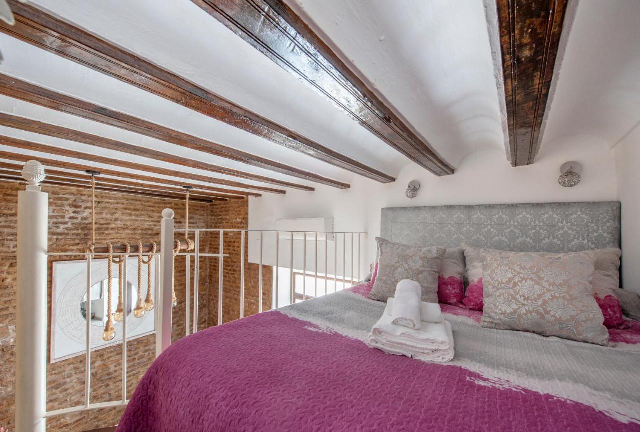 Santa Clara Chic Apartment Sevilla Dış mekan fotoğraf