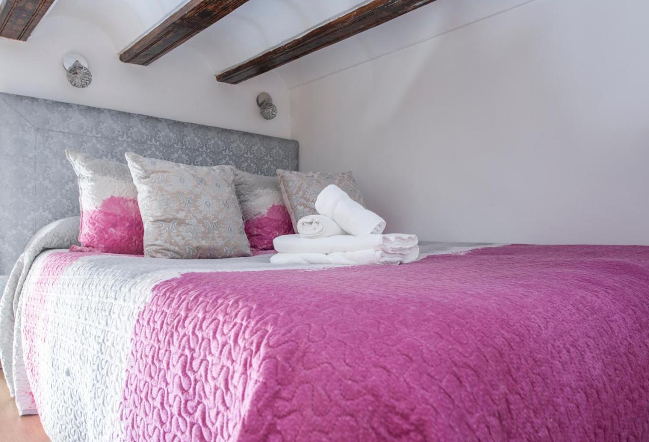 Santa Clara Chic Apartment Sevilla Dış mekan fotoğraf