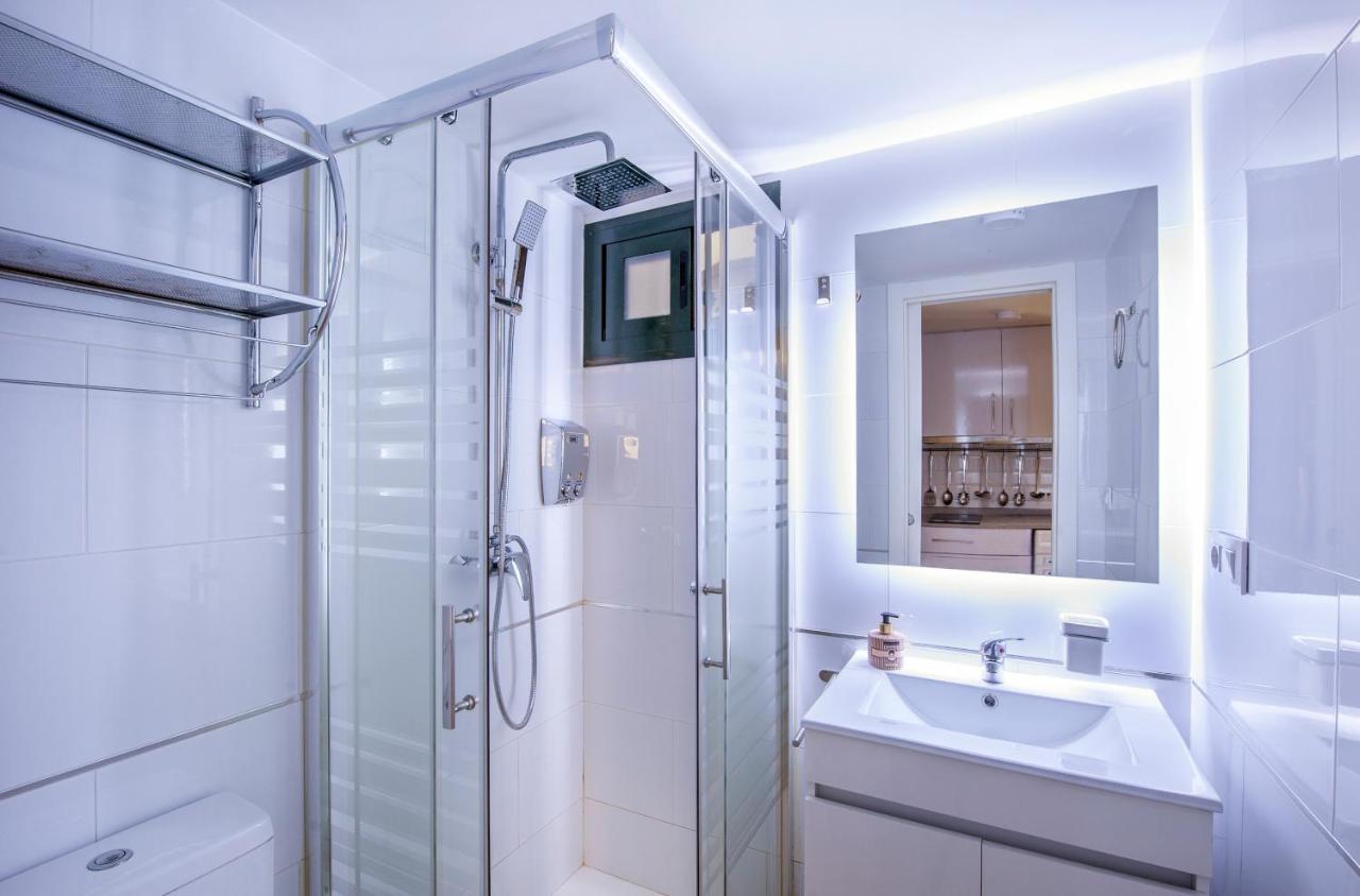 Santa Clara Chic Apartment Sevilla Dış mekan fotoğraf