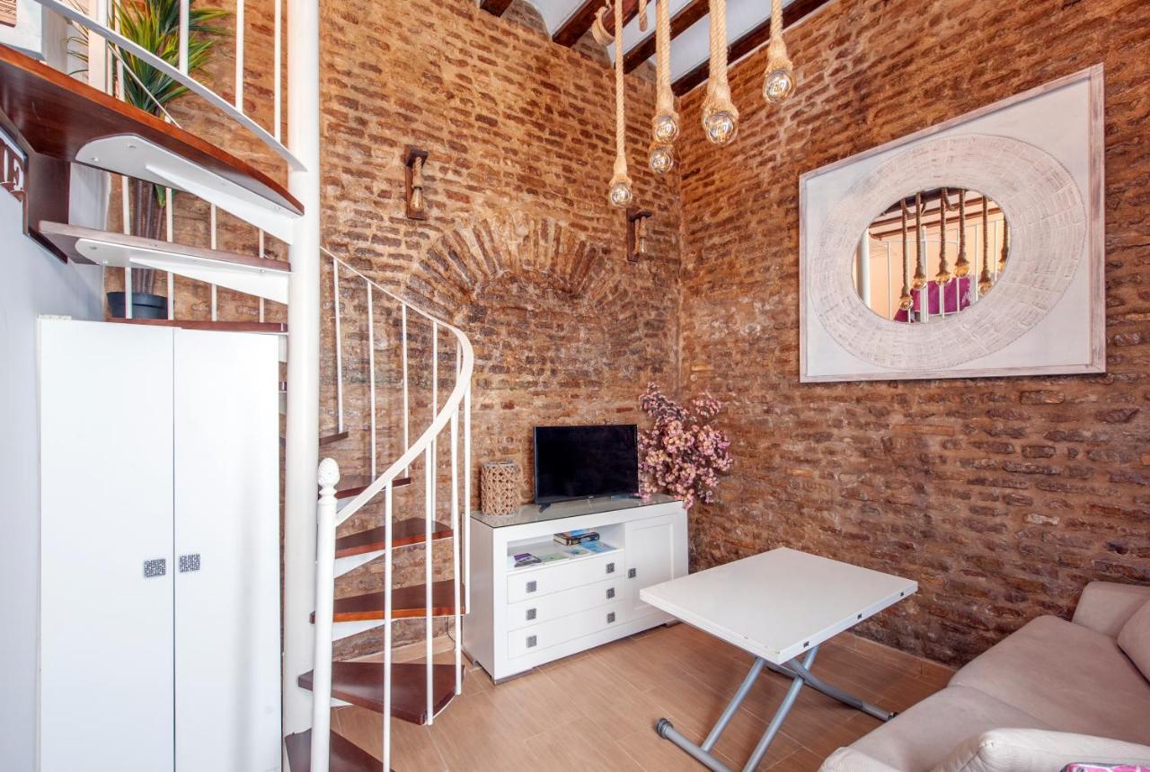 Santa Clara Chic Apartment Sevilla Dış mekan fotoğraf