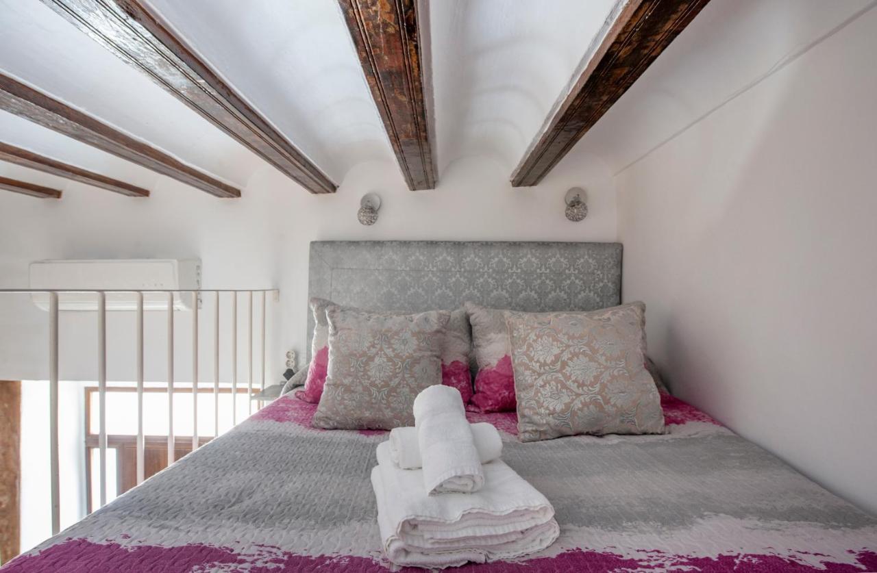 Santa Clara Chic Apartment Sevilla Dış mekan fotoğraf