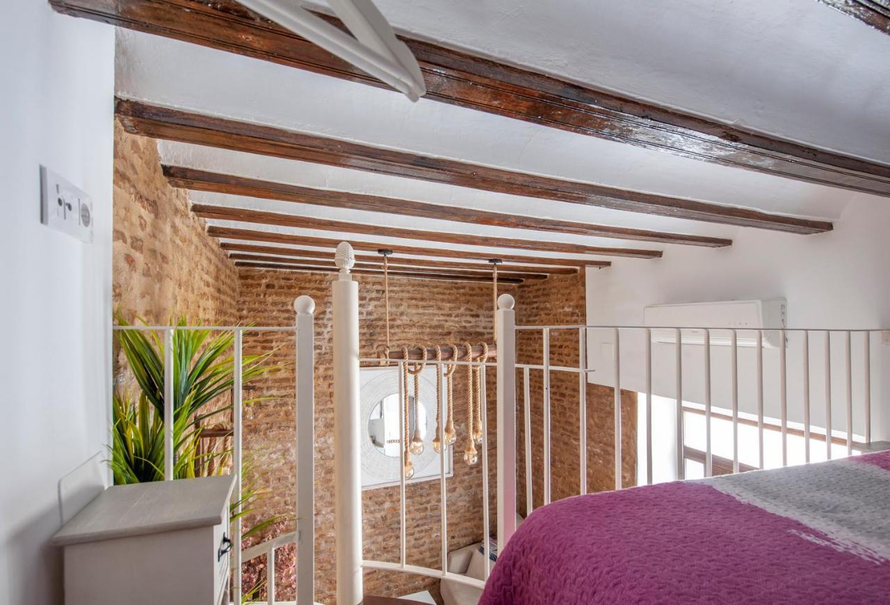 Santa Clara Chic Apartment Sevilla Dış mekan fotoğraf