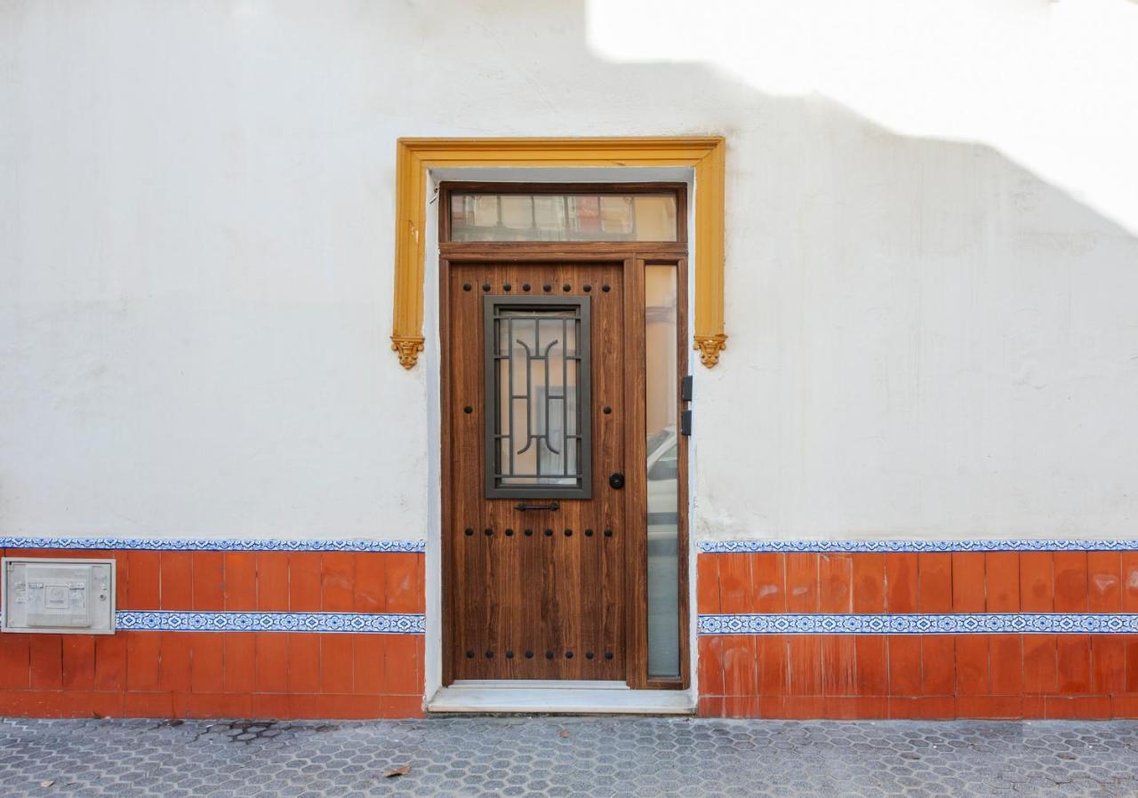 Santa Clara Chic Apartment Sevilla Dış mekan fotoğraf
