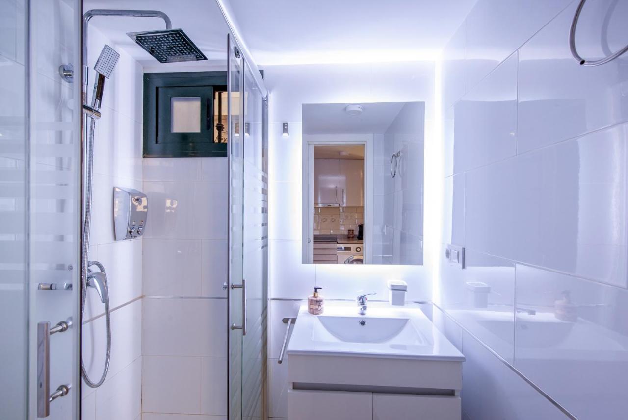 Santa Clara Chic Apartment Sevilla Dış mekan fotoğraf