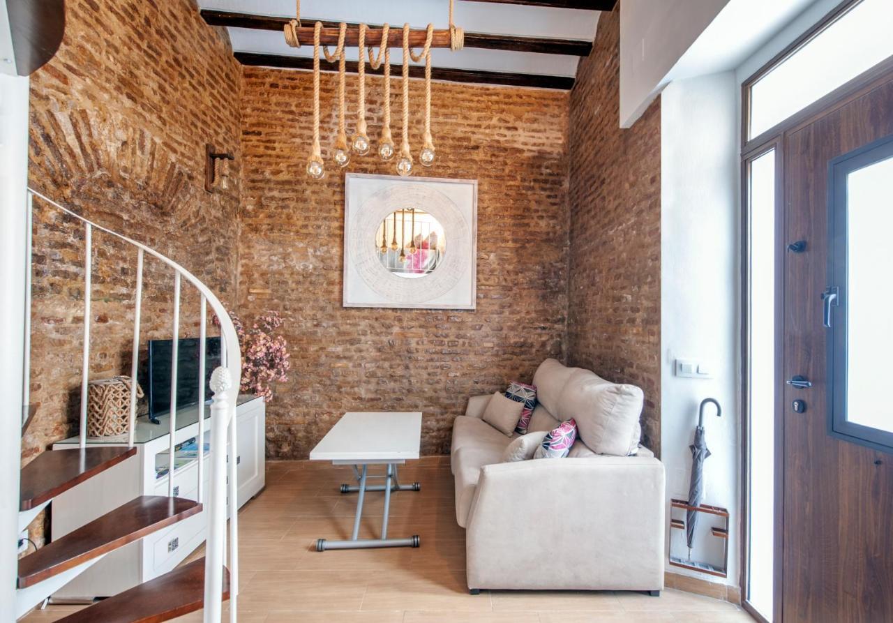 Santa Clara Chic Apartment Sevilla Dış mekan fotoğraf