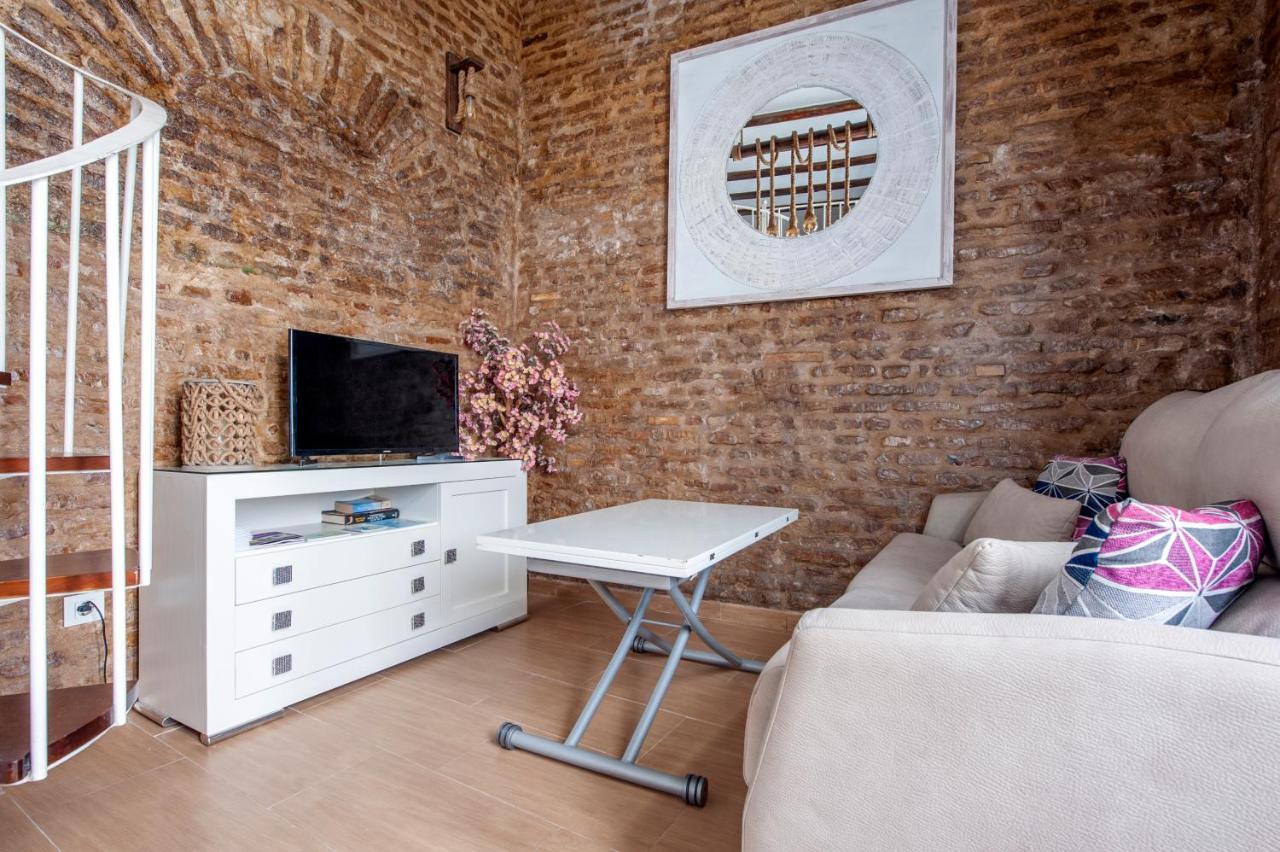 Santa Clara Chic Apartment Sevilla Dış mekan fotoğraf